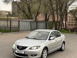 Mazda 3 2007 года за 3 250 000 тг. в Алматы – фото 2