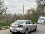 Mazda 3 2007 года за 3 250 000 тг. в Алматы – фото 5