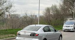 Mazda 3 2007 года за 3 250 000 тг. в Алматы – фото 5
