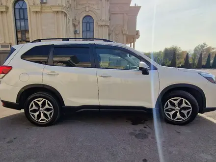 Subaru Forester 2019 года за 12 900 000 тг. в Алматы – фото 6