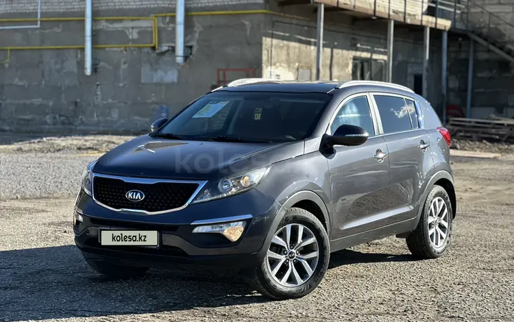 Kia Sportage 2014 года за 8 000 000 тг. в Актобе