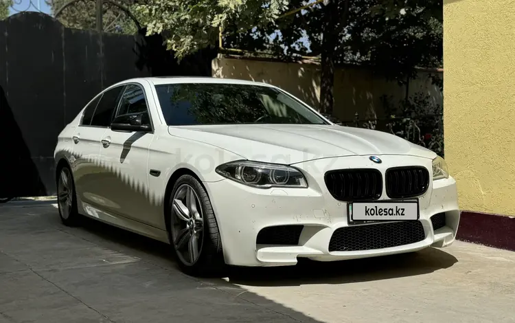 BMW 535 2013 года за 12 000 000 тг. в Астана