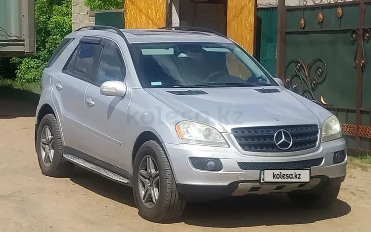Mercedes-Benz ML 350 2006 года за 7 000 000 тг. в Павлодар