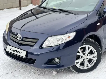 Toyota Corolla 2008 года за 5 200 000 тг. в Алматы – фото 10