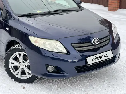 Toyota Corolla 2008 года за 5 200 000 тг. в Алматы – фото 9