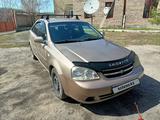 Chevrolet Lacetti 2006 годаүшін2 400 000 тг. в Усть-Каменогорск