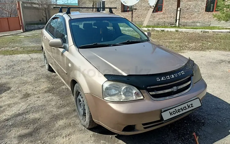 Chevrolet Lacetti 2006 годаүшін2 400 000 тг. в Усть-Каменогорск