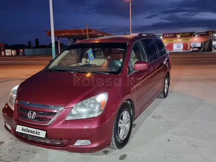 Honda Odyssey 2006 года за 4 700 000 тг. в Кызылорда