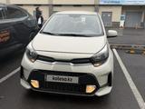 Kia Morning 2021 года за 6 000 000 тг. в Алматы – фото 2