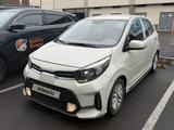 Kia Morning 2021 года за 6 000 000 тг. в Алматы – фото 3