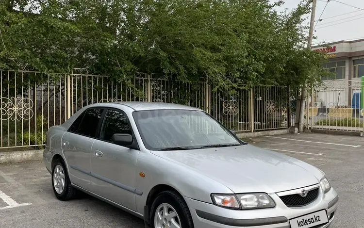Mazda 626 1999 года за 2 700 000 тг. в Шымкент