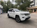 Jeep Grand Cherokee 2017 года за 14 000 000 тг. в Алматы