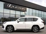Lexus LX 600 Luxury+ 2025 года за 87 390 000 тг. в Тараз – фото 3