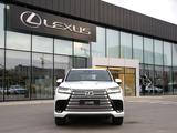 Lexus LX 600 Luxury+ 2025 года за 87 390 000 тг. в Тараз – фото 5