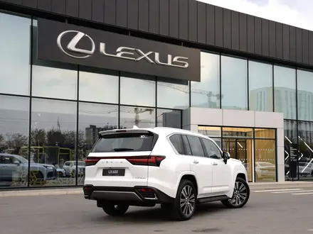 Lexus LX 600 Luxury+ 2026 года за 93 590 000 тг. в Шымкент – фото 17