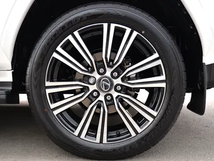 Lexus LX 600 Luxury+ 2026 года за 93 590 000 тг. в Шымкент – фото 15