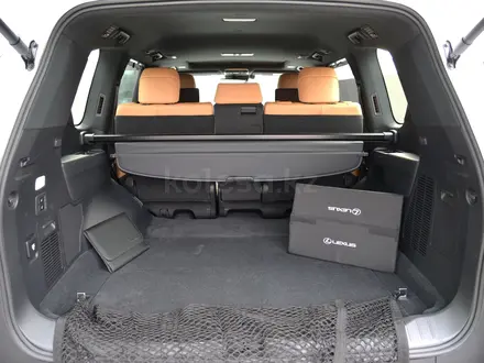 Lexus LX 600 Luxury+ 2026 года за 93 590 000 тг. в Шымкент – фото 10