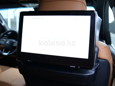 Lexus LX 600 Luxury+ 2026 года за 93 590 000 тг. в Шымкент – фото 29