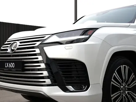 Lexus LX 600 Luxury+ 2026 года за 93 590 000 тг. в Шымкент – фото 37