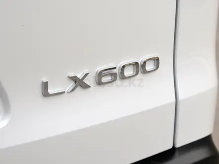 Lexus LX 600 Luxury+ 2026 года за 93 590 000 тг. в Шымкент – фото 38
