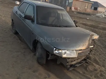 ВАЗ (Lada) 2110 2006 года за 500 000 тг. в Актобе – фото 2