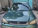 Opel Astra 2003 годаүшін3 500 000 тг. в Мерке – фото 3