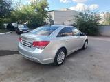 Chevrolet Cruze 2013 года за 2 900 000 тг. в Астана – фото 4