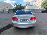 Chevrolet Cruze 2013 года за 2 900 000 тг. в Астана – фото 5