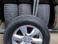 Nokian Tyres/Hakkapeliitta R2 SUV/265/60/R18 с дисками, в хорошем состоянии за 390 000 тг. в Алматы