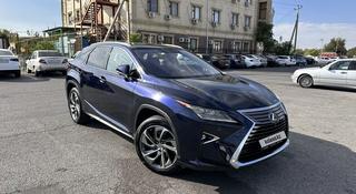 Lexus RX 350 2017 года за 18 000 000 тг. в Шымкент