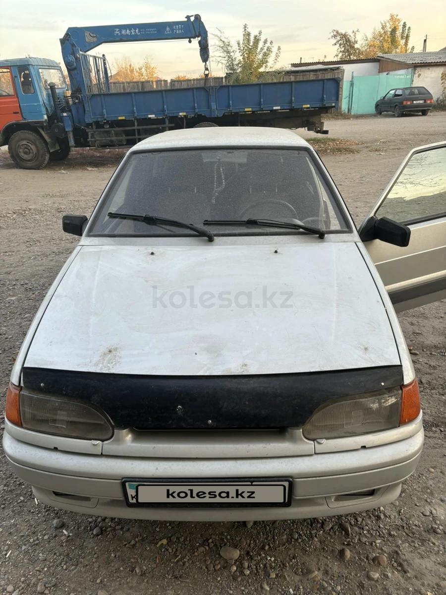 ВАЗ (Lada) 2114 2006 г.