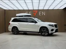Mercedes-Benz GLS-Class, 2019