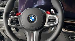BMW X6 M 2023 года за 105 000 000 тг. в Алматы – фото 4