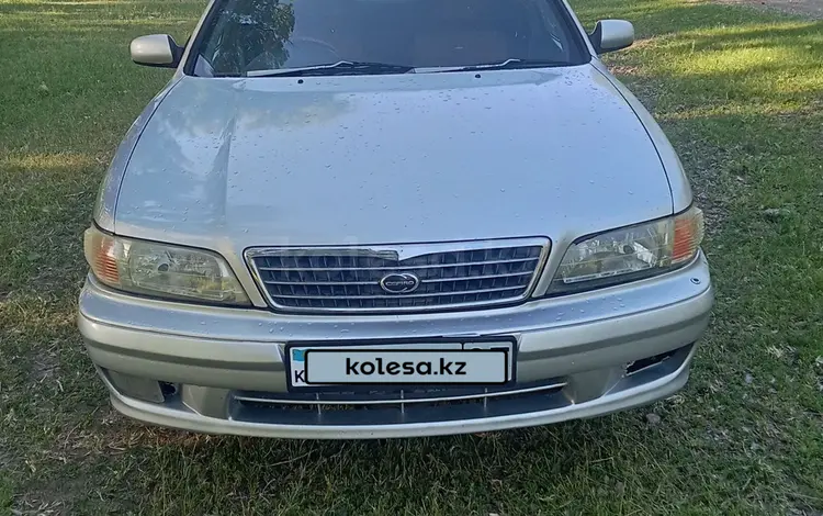 Nissan Cefiro 1997 года за 2 500 000 тг. в Алматы