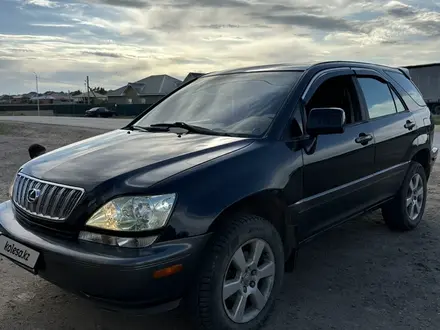 Lexus RX 300 2002 года за 4 000 000 тг. в Актобе – фото 4