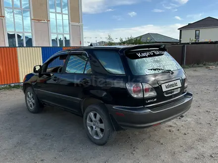 Lexus RX 300 2002 года за 4 000 000 тг. в Актобе – фото 3