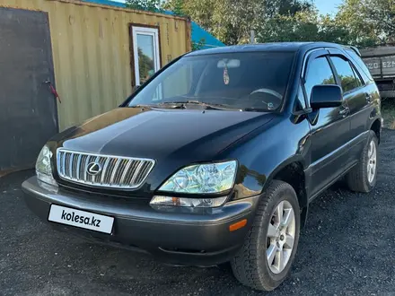 Lexus RX 300 2002 года за 4 000 000 тг. в Актобе