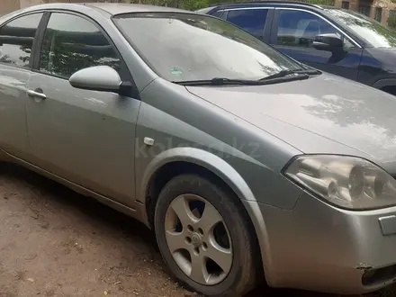 Nissan Primera 2002 года за 2 500 000 тг. в Темиртау – фото 5