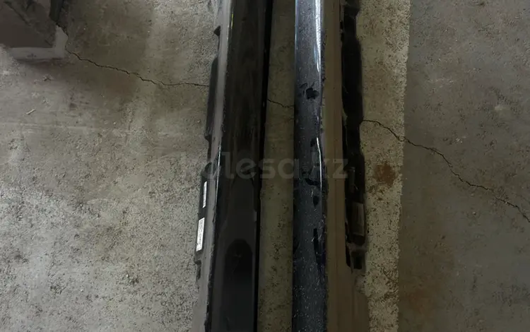 Оригинальные пороги на BMW F10 за 27 000 тг. в Астана