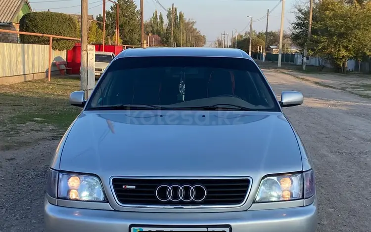 Audi A6 1994 года за 3 300 000 тг. в Шу