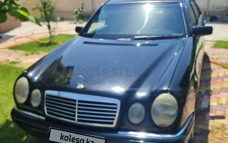 Mercedes-Benz E 320 1997 годаүшін2 600 000 тг. в Тараз