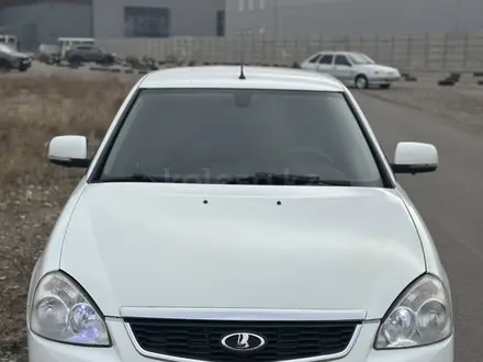 ВАЗ (Lada) Priora 2170 2014 года за 3 400 000 тг. в Тараз