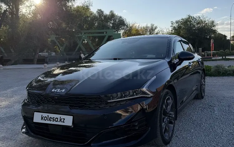 Kia K5 2023 годаүшін14 000 000 тг. в Семей
