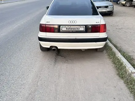 Audi 80 1993 года за 1 350 000 тг. в Тараз – фото 3