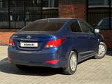 Hyundai Accent 2015 годаүшін5 000 000 тг. в Астана – фото 4