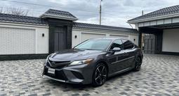 Toyota Camry 2018 годаүшін10 500 000 тг. в Алматы – фото 2