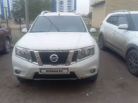 Nissan Terrano 2020 года за 7 100 000 тг. в Караганда – фото 5