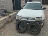 Volkswagen Golf 1993 года за 580 000 тг. в Тараз – фото 4