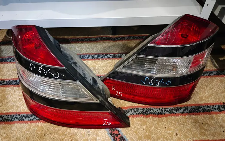 Фонарь задний Mercedes за 25 000 тг. в Костанай