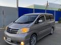 Toyota Alphard 2003 года за 3 550 000 тг. в Уральск